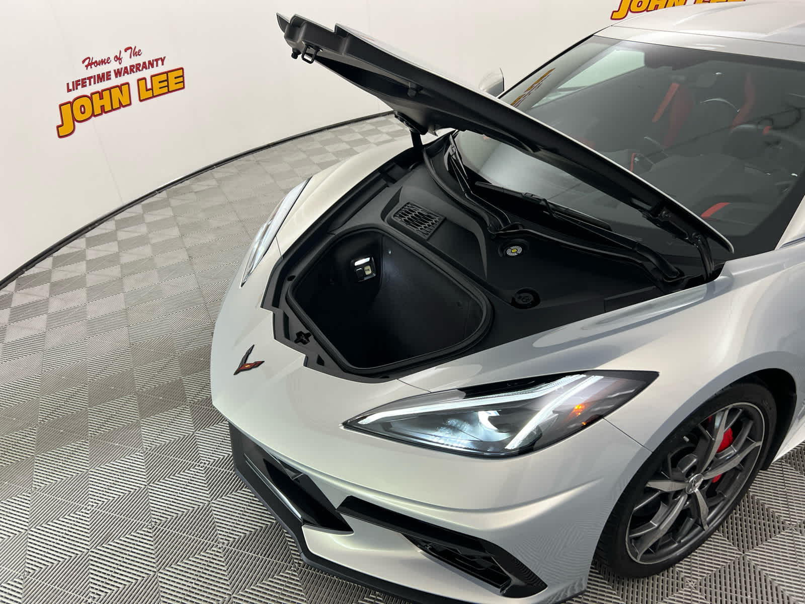 2021 Chevrolet Corvette 2LT
