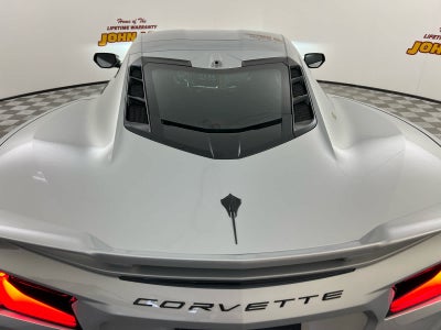 2021 Chevrolet Corvette 2LT