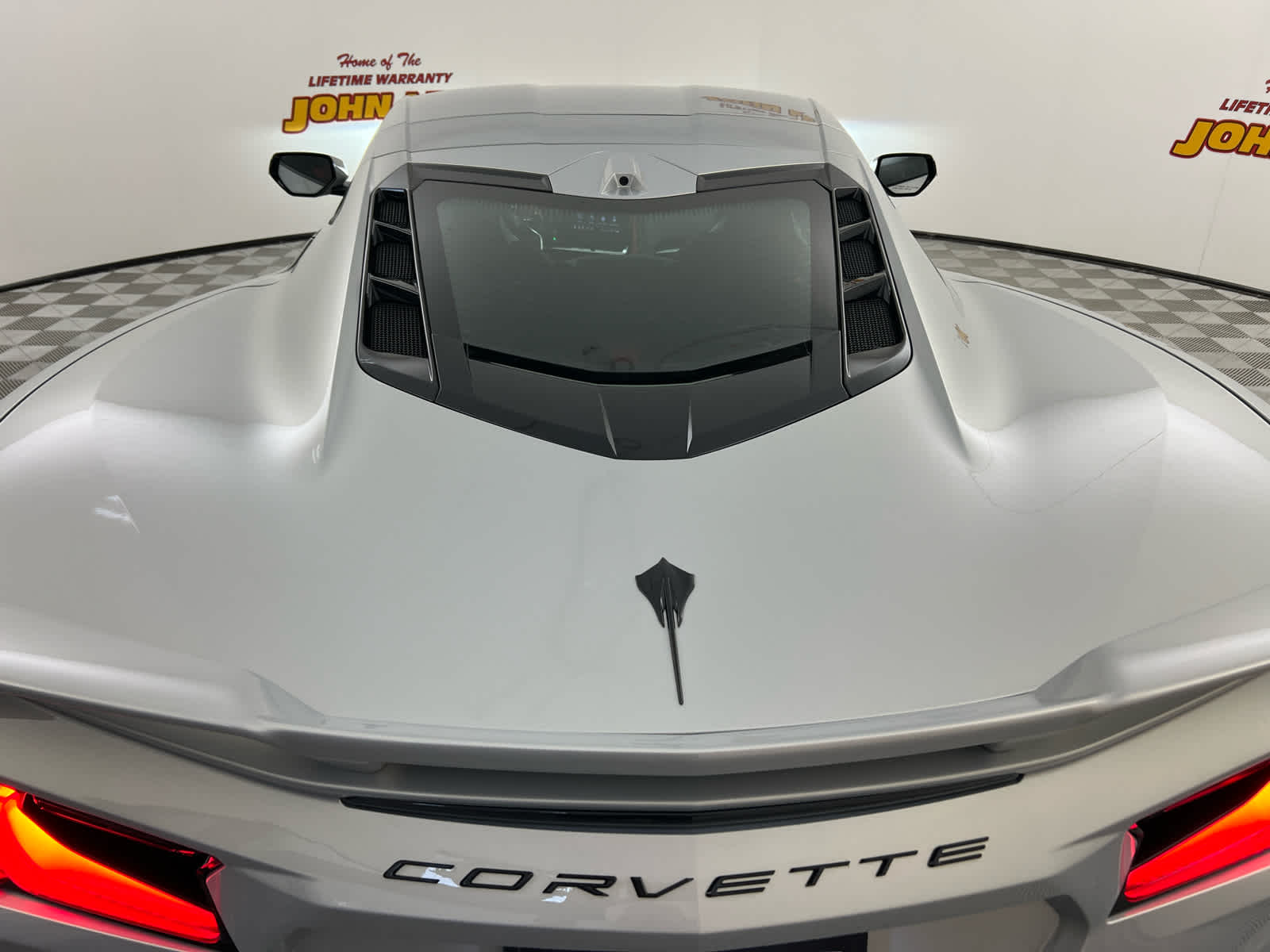 2021 Chevrolet Corvette 2LT