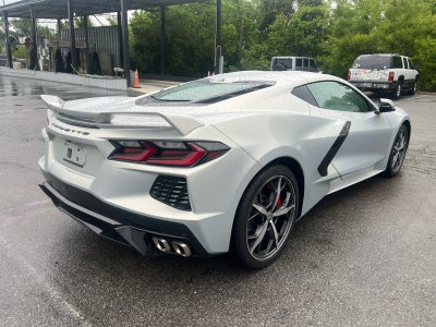 2021 Chevrolet Corvette 2LT