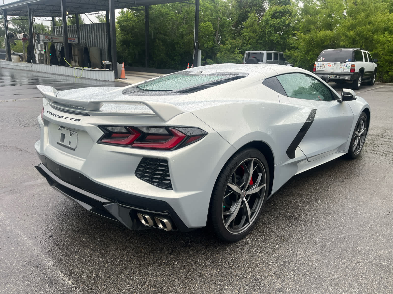 2021 Chevrolet Corvette 2LT