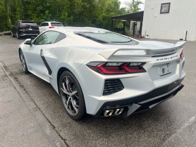 2021 Chevrolet Corvette 2LT