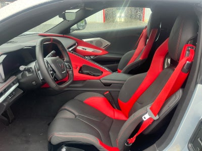 2021 Chevrolet Corvette 2LT