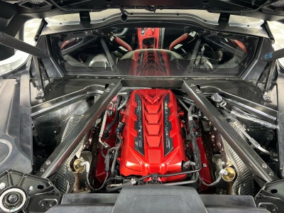 2021 Chevrolet Corvette 2LT