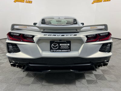 2021 Chevrolet Corvette 2LT