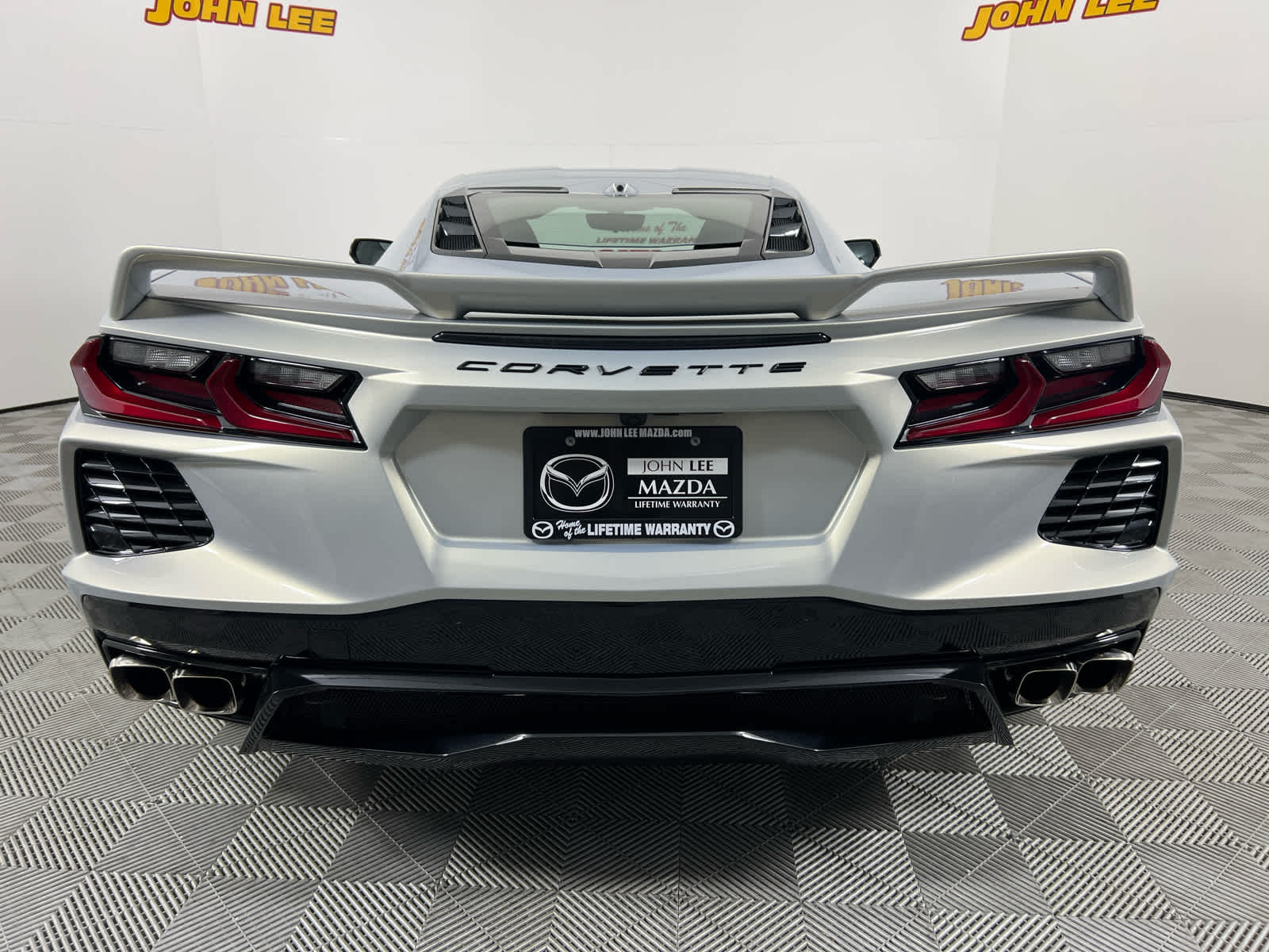 2021 Chevrolet Corvette 2LT