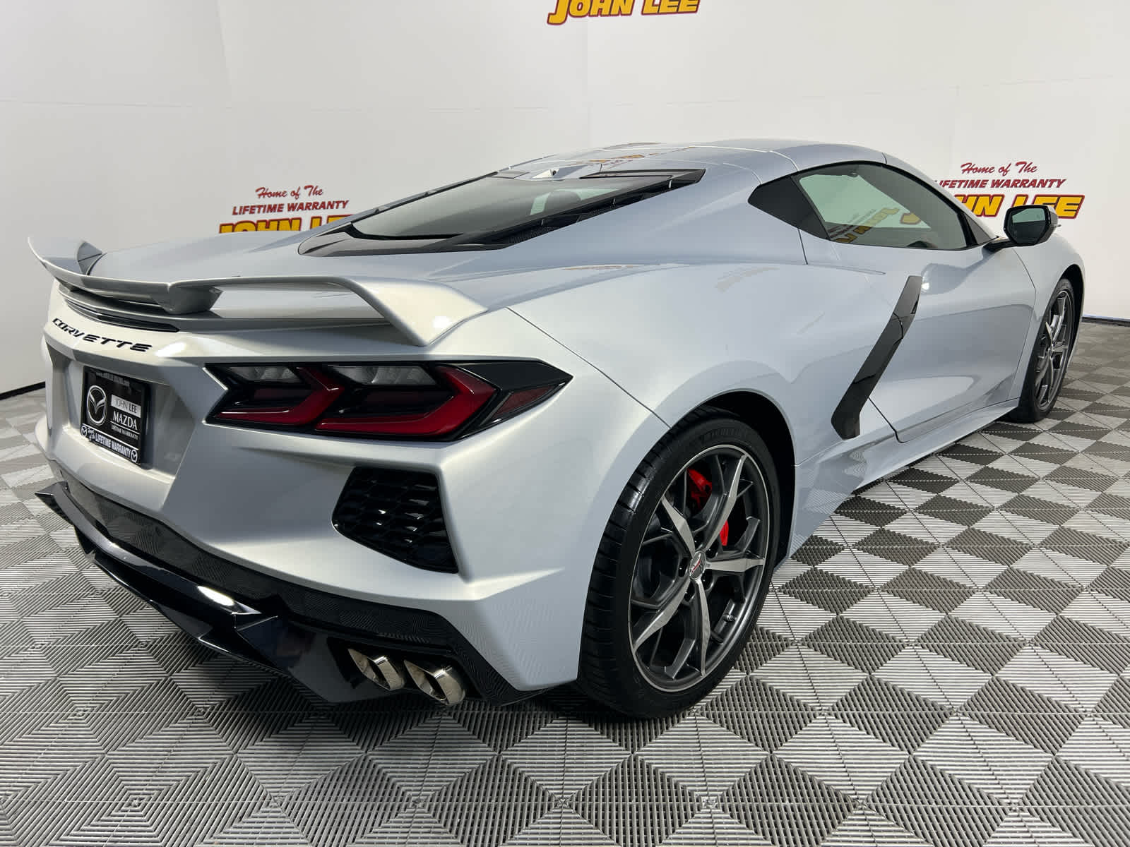 2021 Chevrolet Corvette 2LT