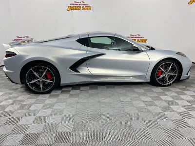 2021 Chevrolet Corvette 2LT
