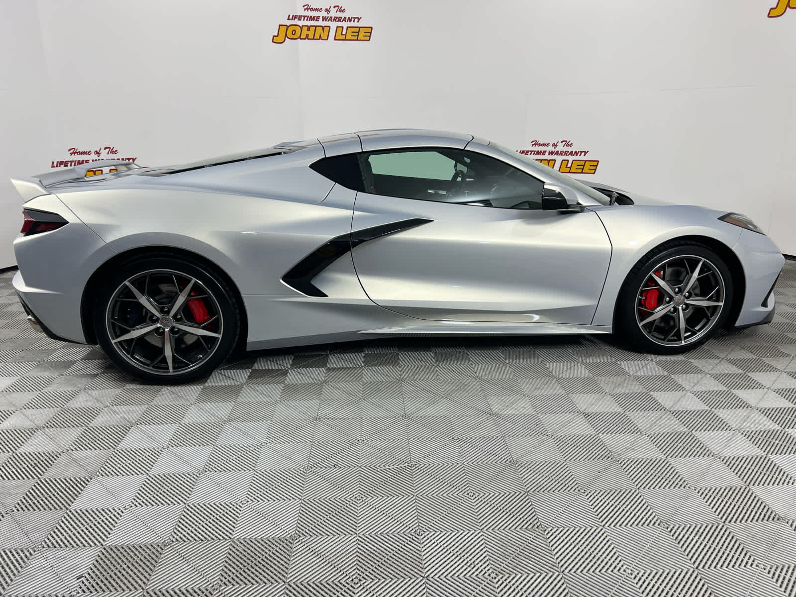 2021 Chevrolet Corvette 2LT