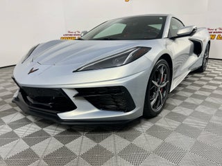 2021 Chevrolet Corvette 2LT
