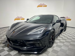 2024 Chevrolet Corvette 2LT