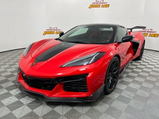 2023 Chevrolet Corvette 3LZ