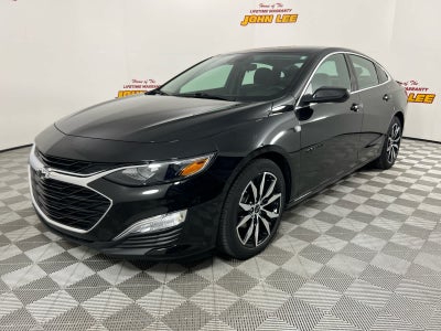2023 Chevrolet Malibu RS