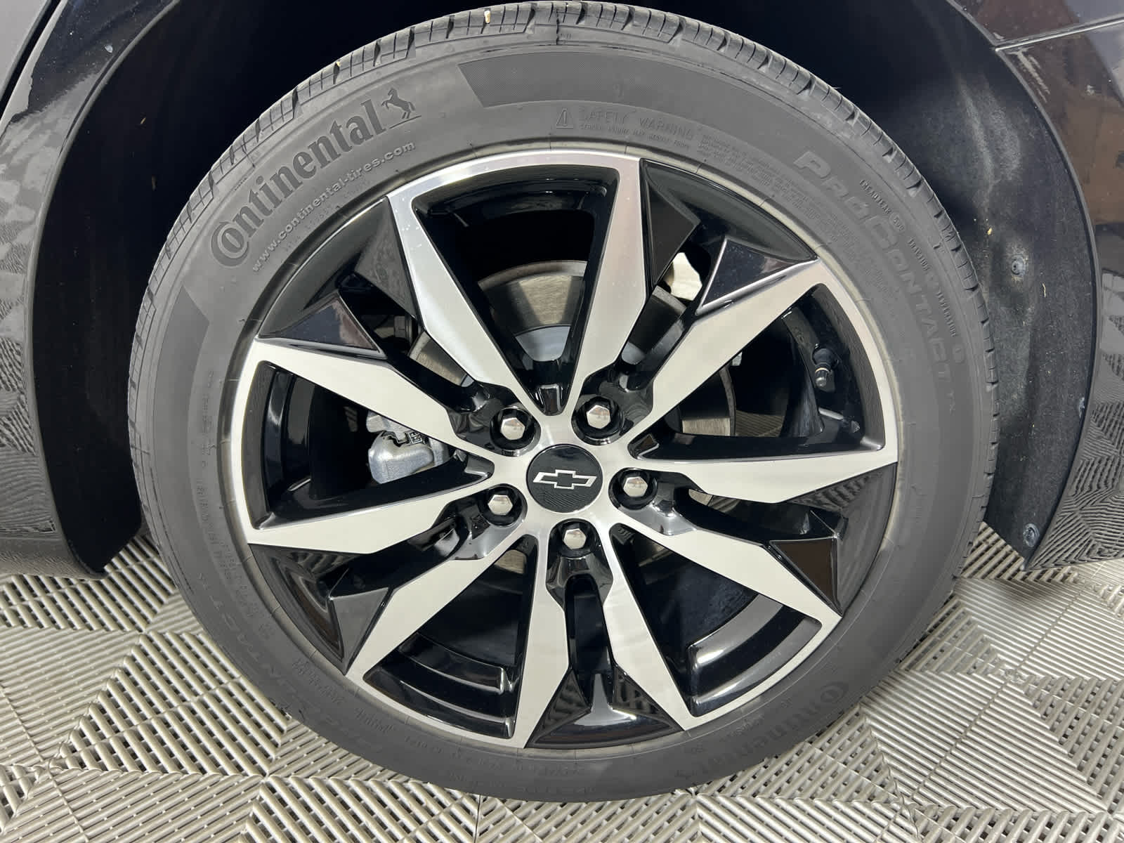 2023 Chevrolet Malibu RS