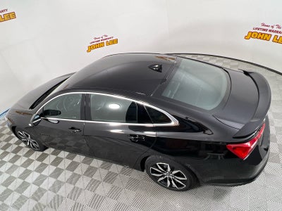 2023 Chevrolet Malibu RS