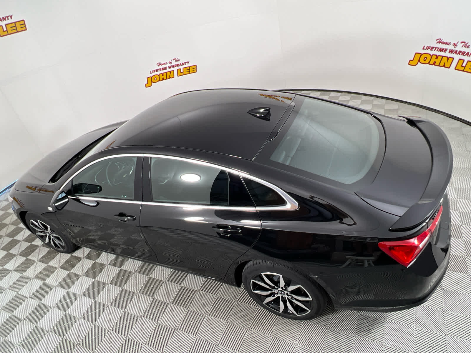 2023 Chevrolet Malibu RS