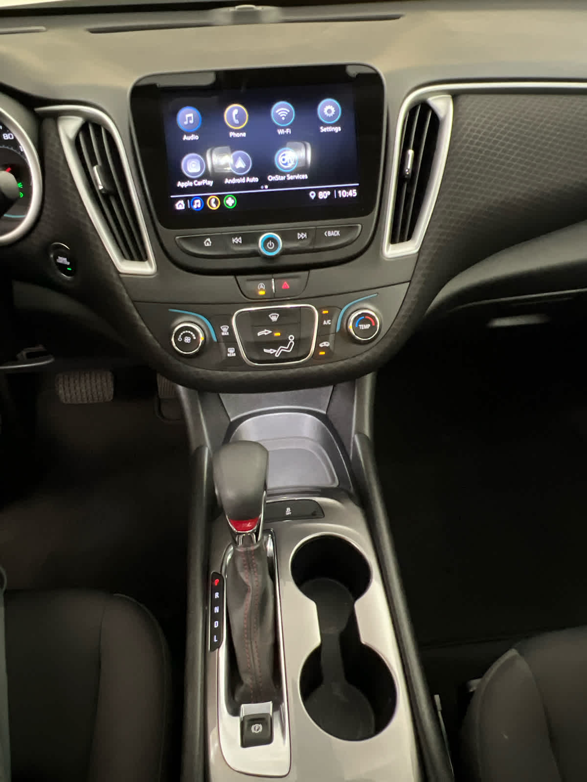 2023 Chevrolet Malibu RS