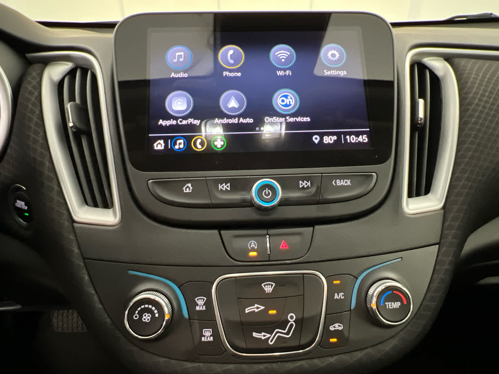 2023 Chevrolet Malibu RS