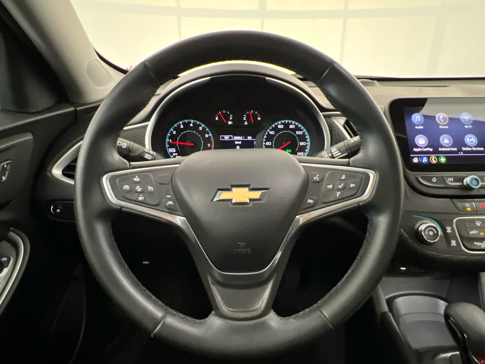 2023 Chevrolet Malibu RS