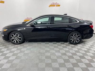 2023 Chevrolet Malibu RS