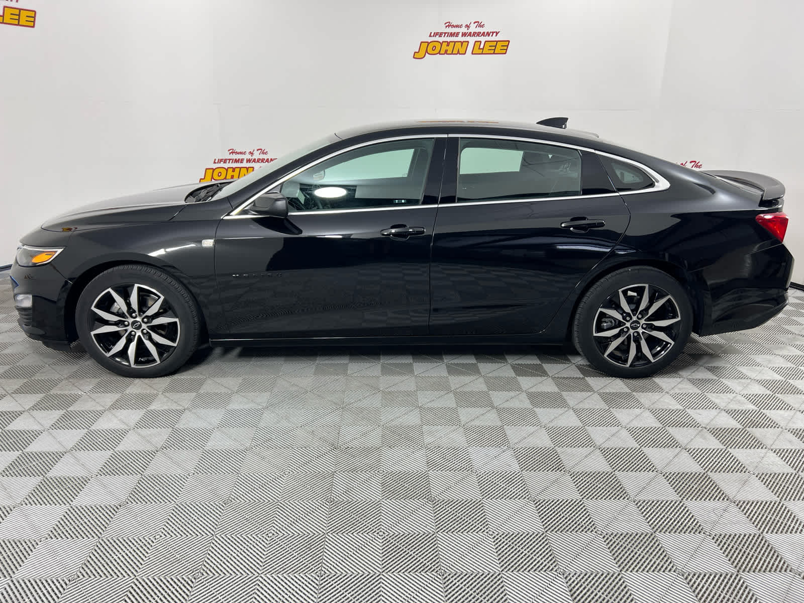 2023 Chevrolet Malibu RS