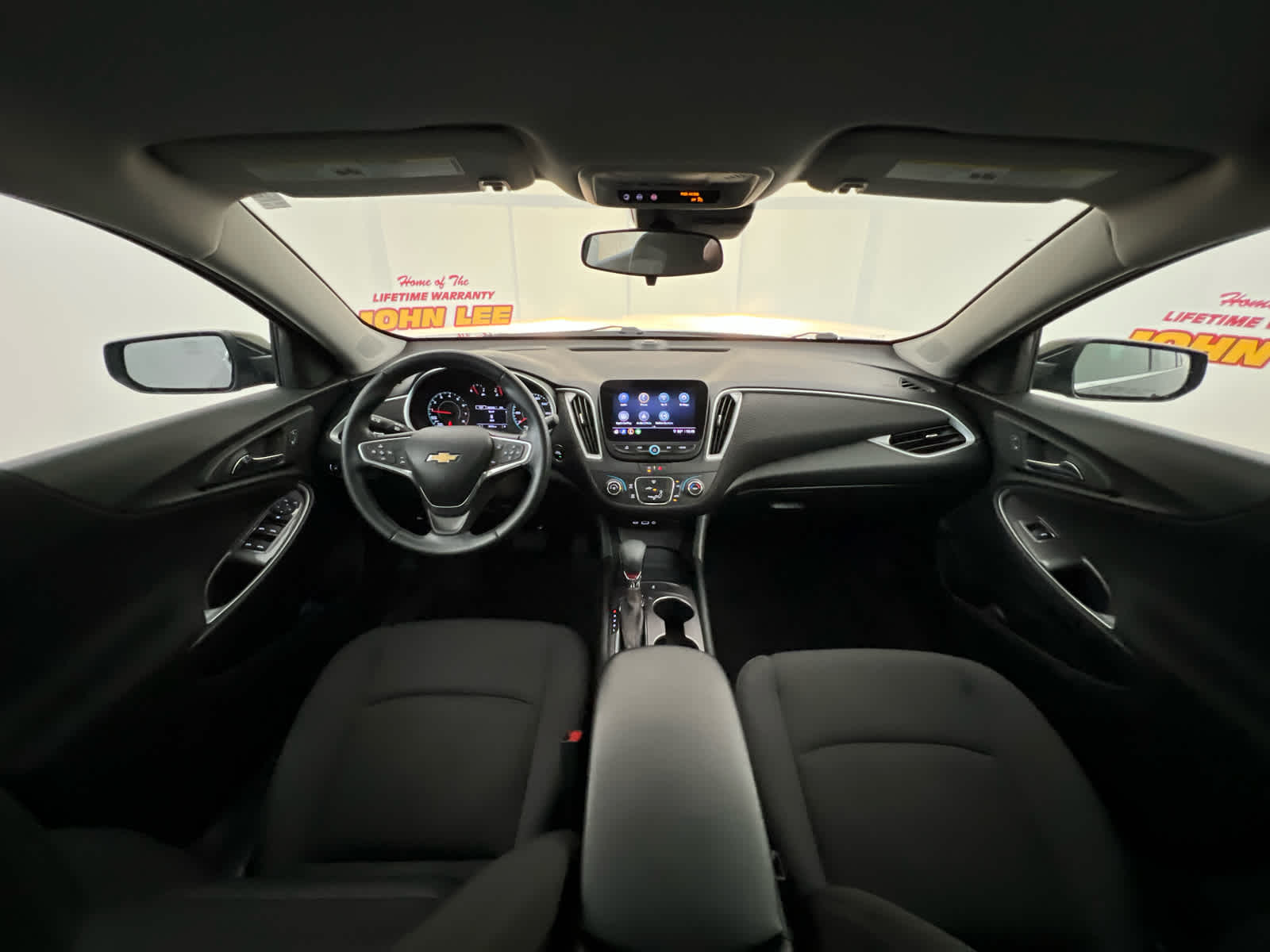 2023 Chevrolet Malibu RS