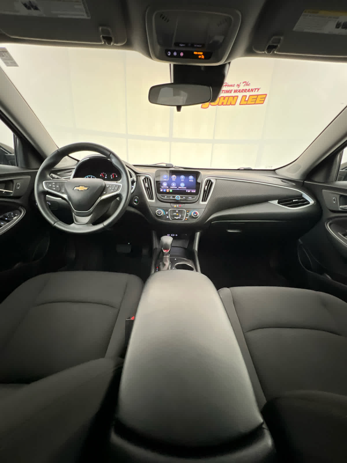 2023 Chevrolet Malibu RS