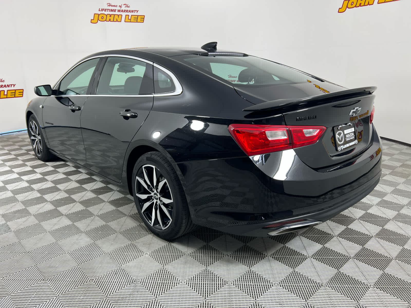 2023 Chevrolet Malibu RS