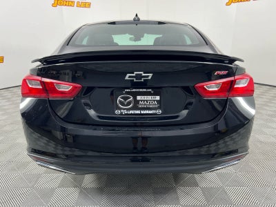 2023 Chevrolet Malibu RS