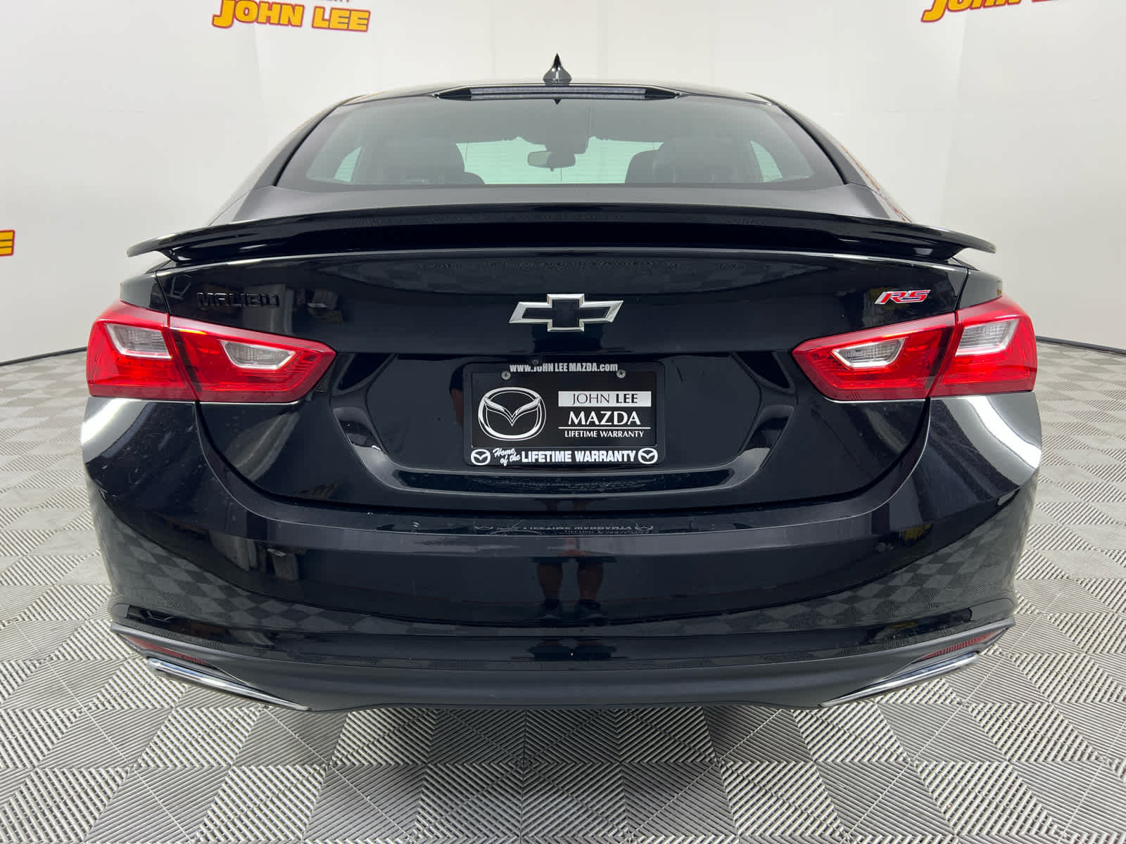 2023 Chevrolet Malibu RS