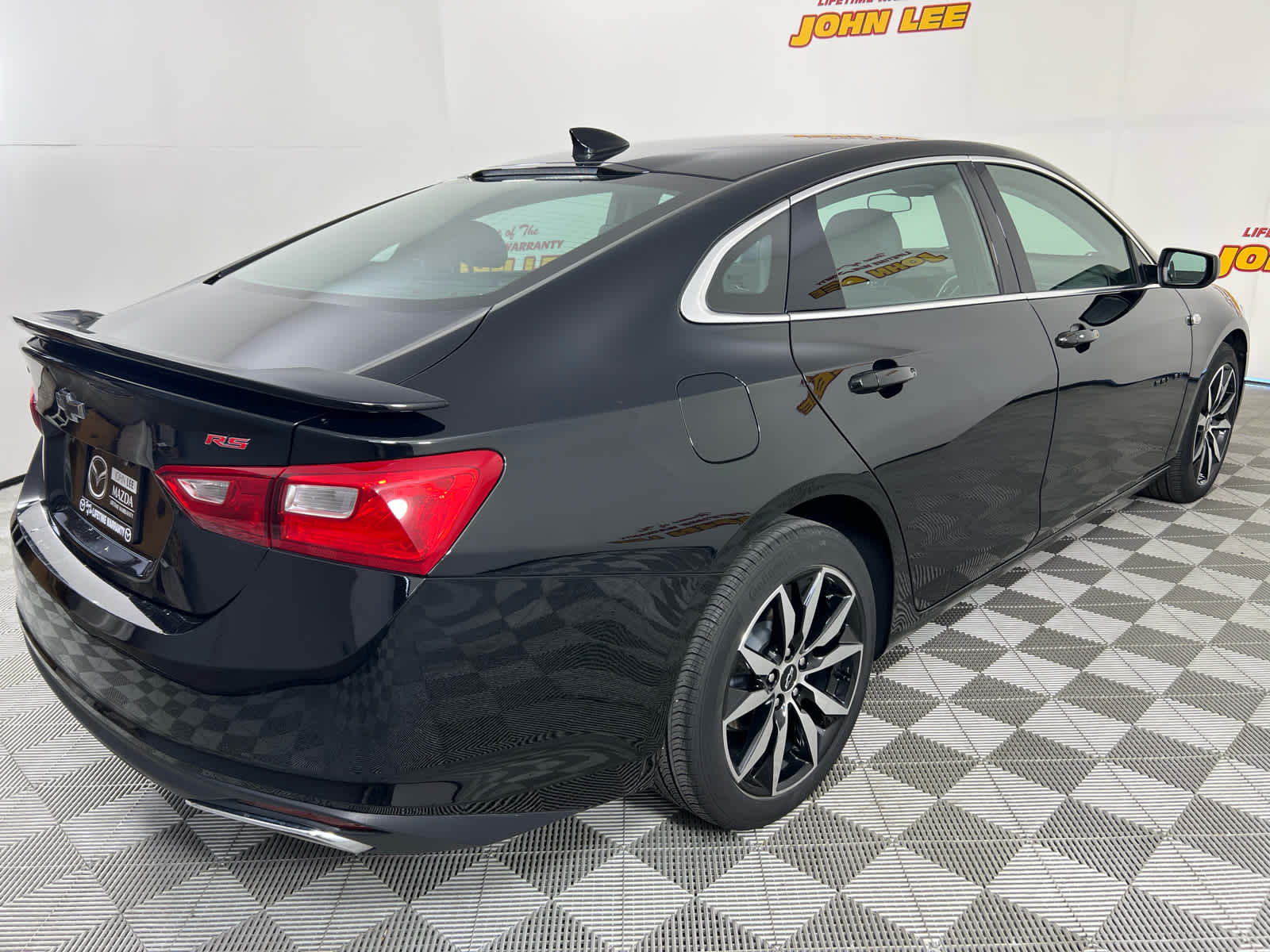 2023 Chevrolet Malibu RS