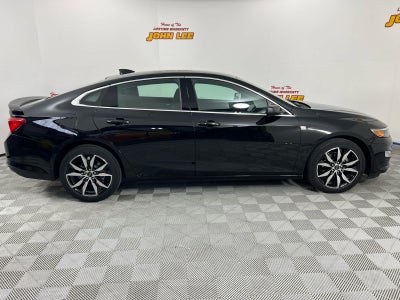 2023 Chevrolet Malibu RS