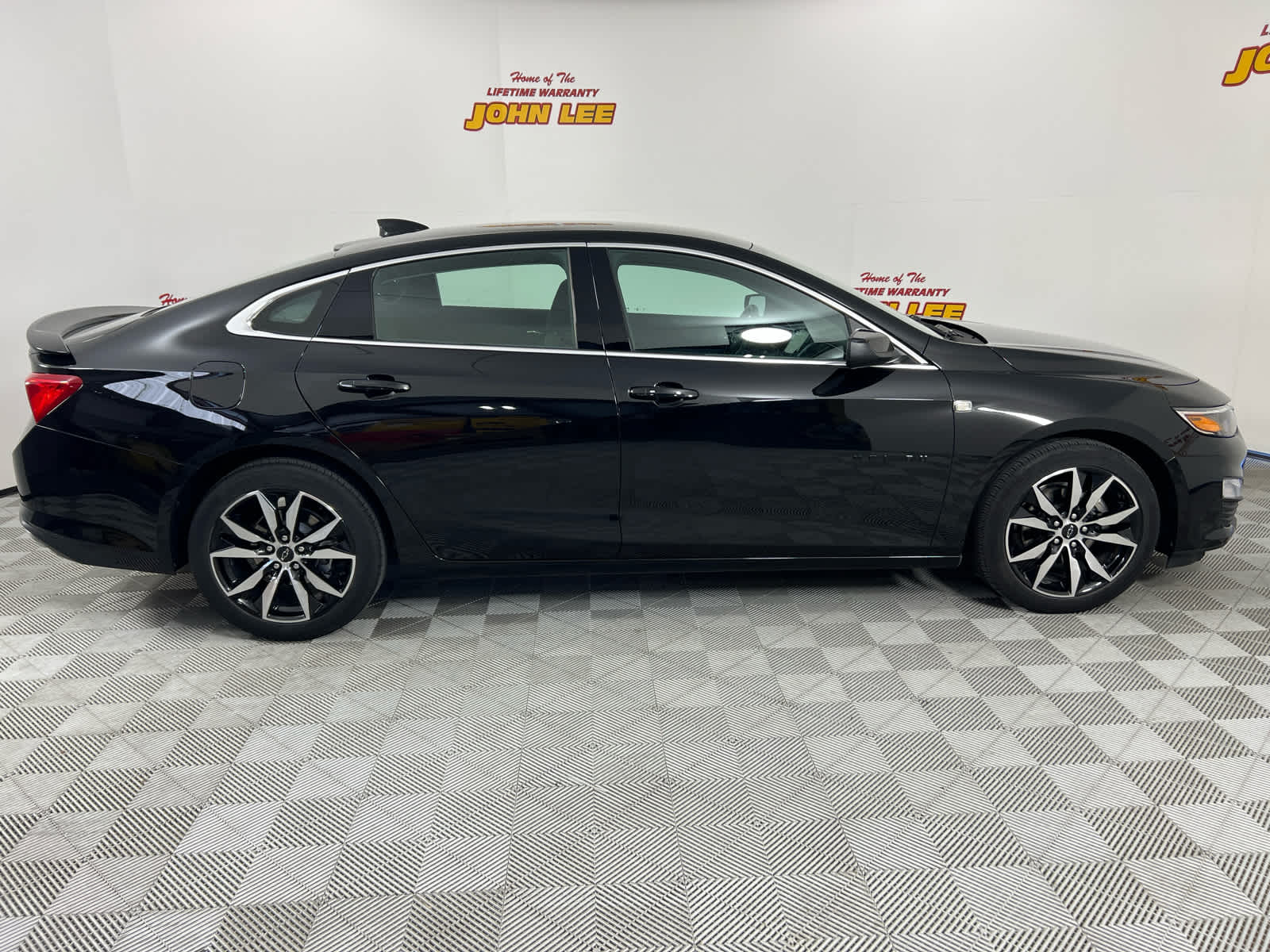 2023 Chevrolet Malibu RS