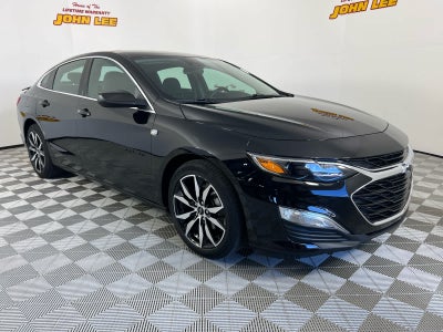 2023 Chevrolet Malibu RS