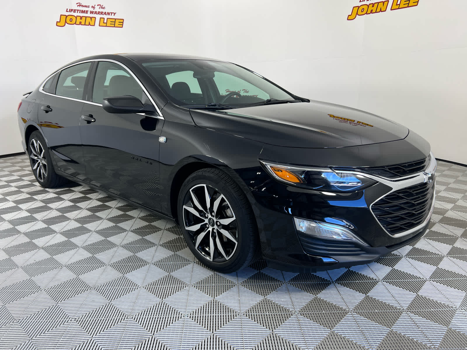 2023 Chevrolet Malibu RS