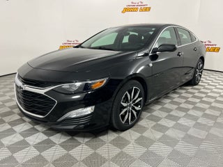 2023 Chevrolet Malibu RS