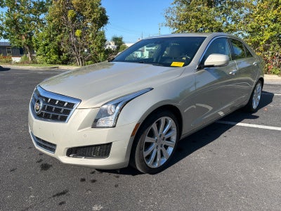 2014 Cadillac ATS Luxury RWD