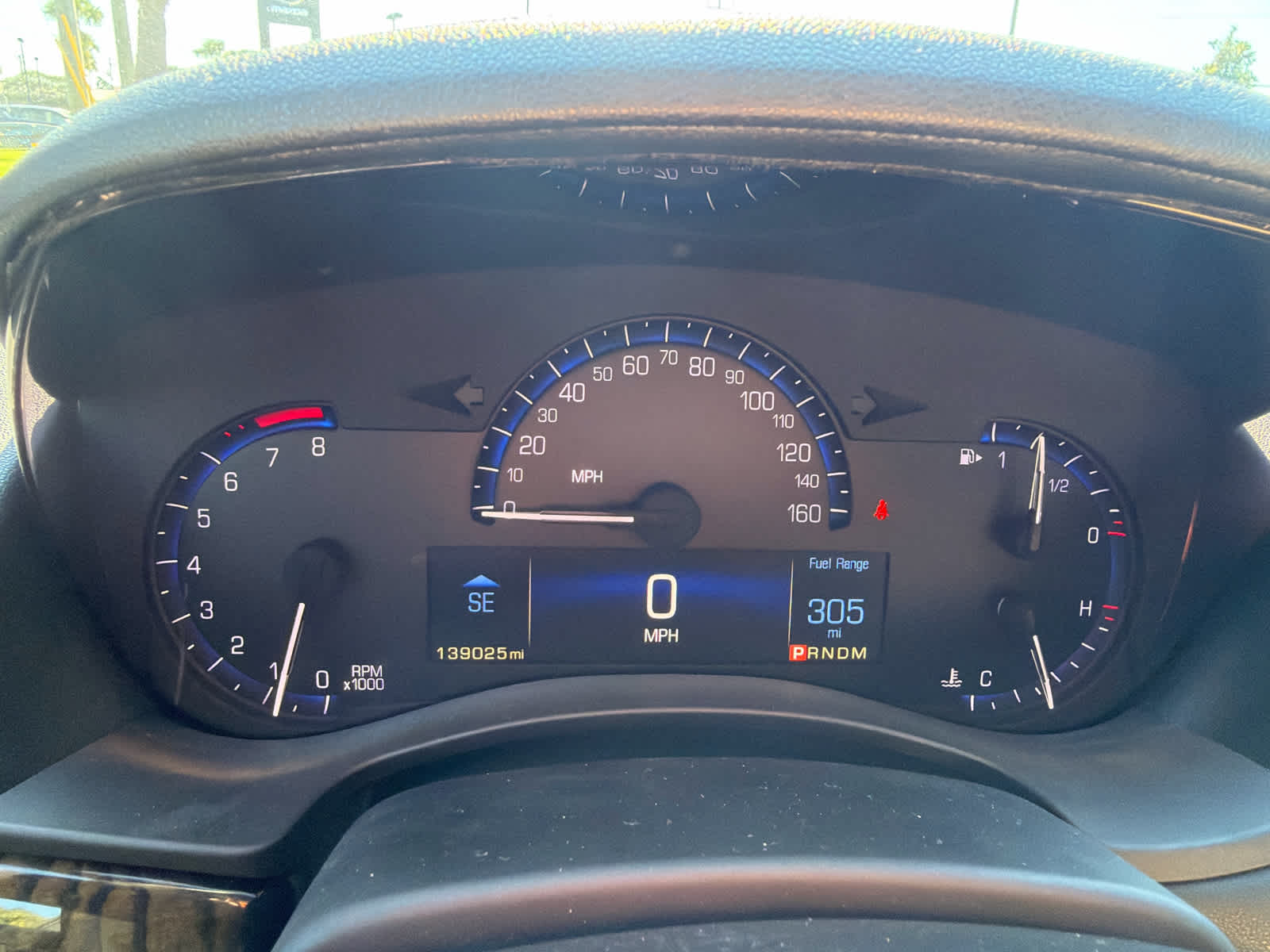 2014 Cadillac ATS Luxury RWD