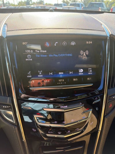 2014 Cadillac ATS Luxury RWD