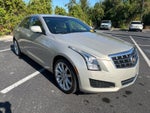 2014 Cadillac ATS Luxury RWD