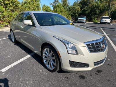 2014 Cadillac ATS Luxury RWD
