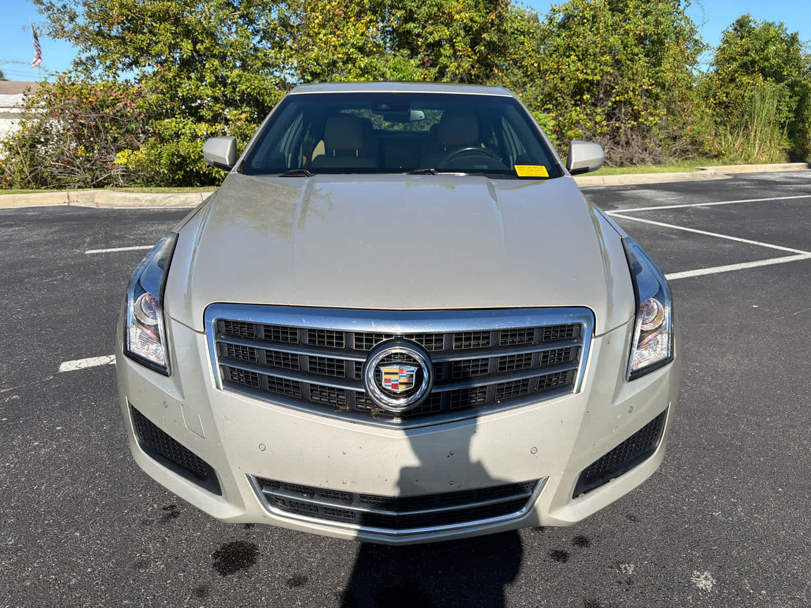 2014 Cadillac ATS Luxury RWD