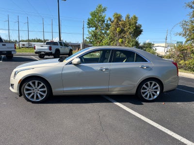 2014 Cadillac ATS Luxury RWD
