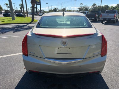 2014 Cadillac ATS Luxury RWD
