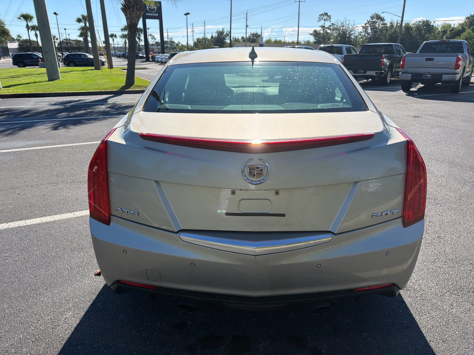 2014 Cadillac ATS Luxury RWD