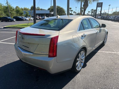 2014 Cadillac ATS Luxury RWD