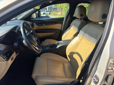 2014 Cadillac ATS Luxury RWD