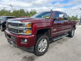 2016 Chevrolet Silverado 2500HD High Country