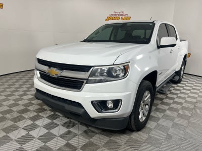 2019 Chevrolet Colorado 2WD LT