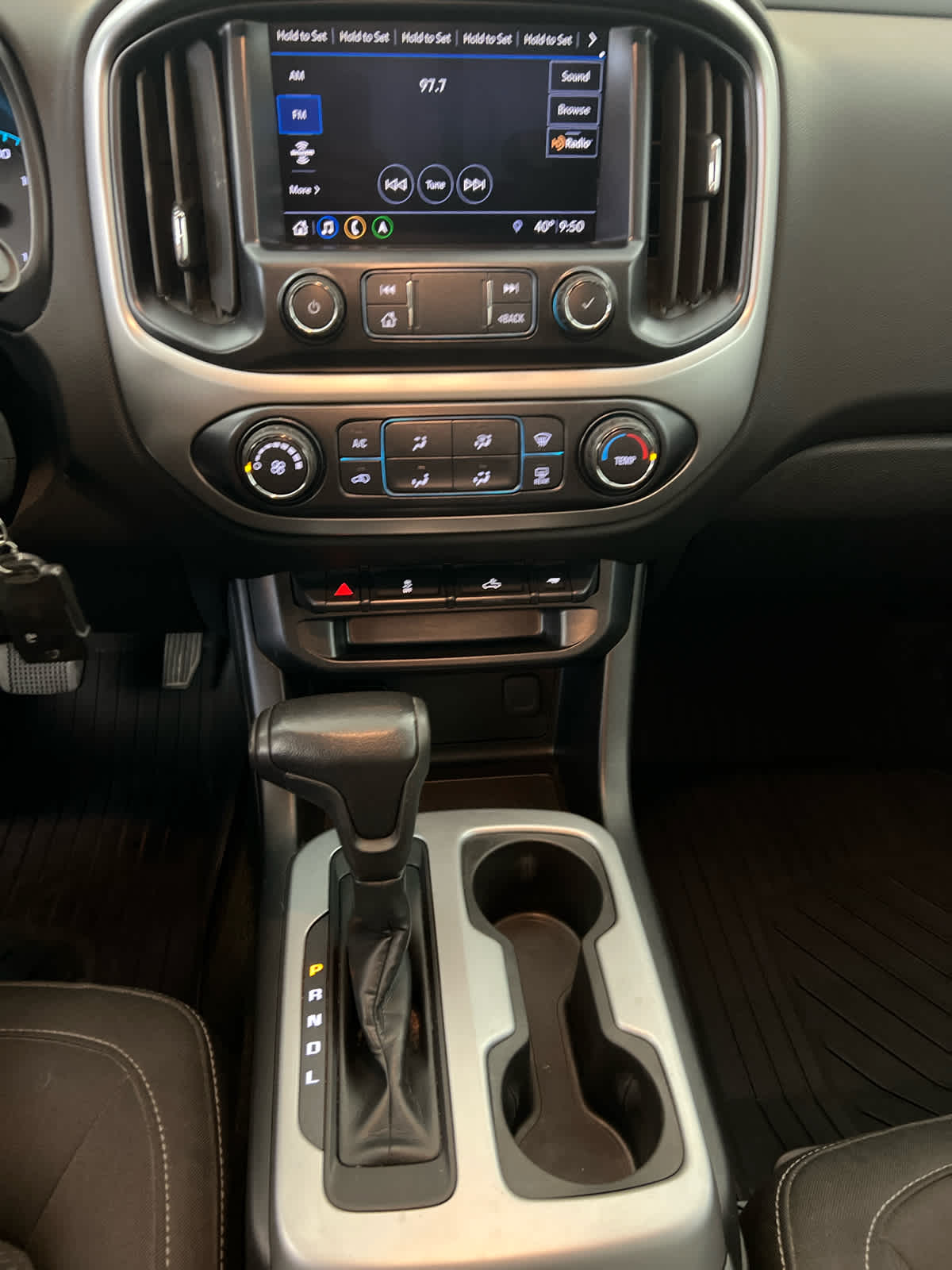 2019 Chevrolet Colorado 2WD LT